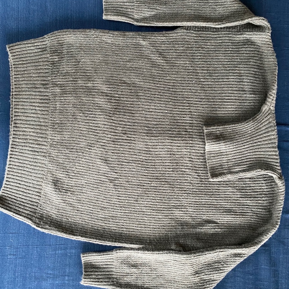 Missguided sweater dress